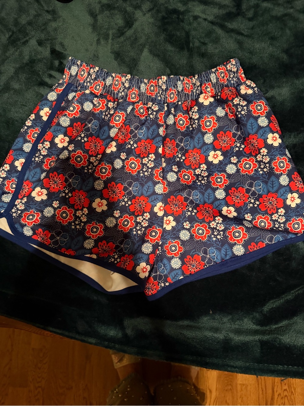 Jess Lea Floral Shorts